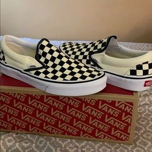 Vans shoes